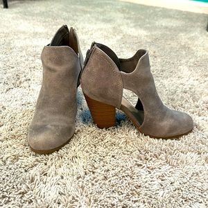 Fergalicious Cut Out Booties